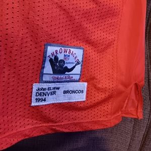 Elway Broncos Jersey